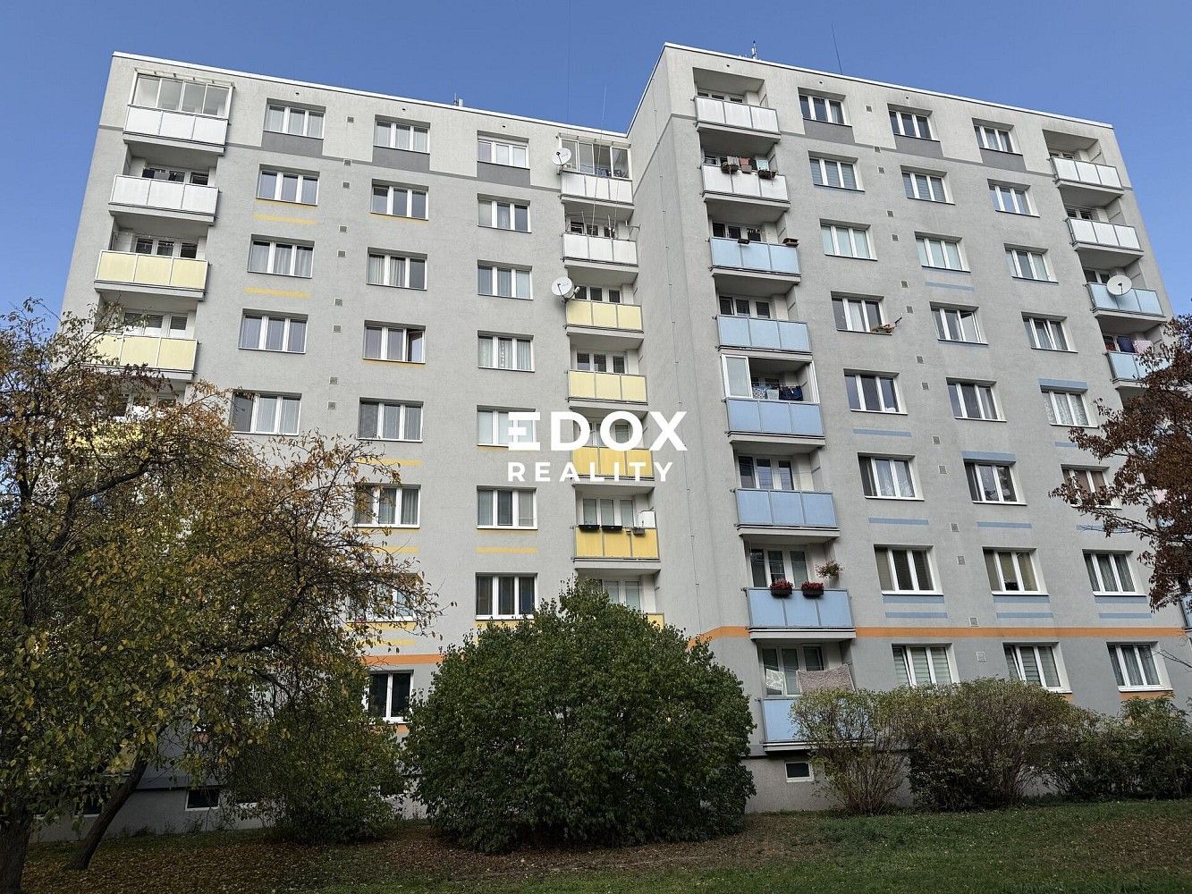 Byt 2+1, 52 m²