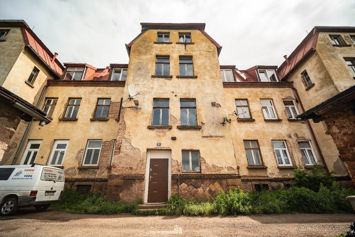 Prodej rodinný dům - Broumov, 550 01