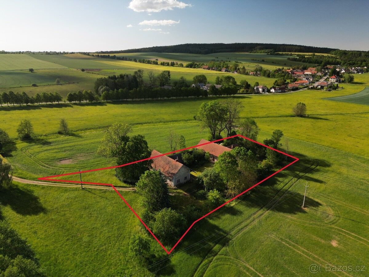Rodinné domy, Olešnice u Rychnova nad Kněžnou, 517 36 - 2