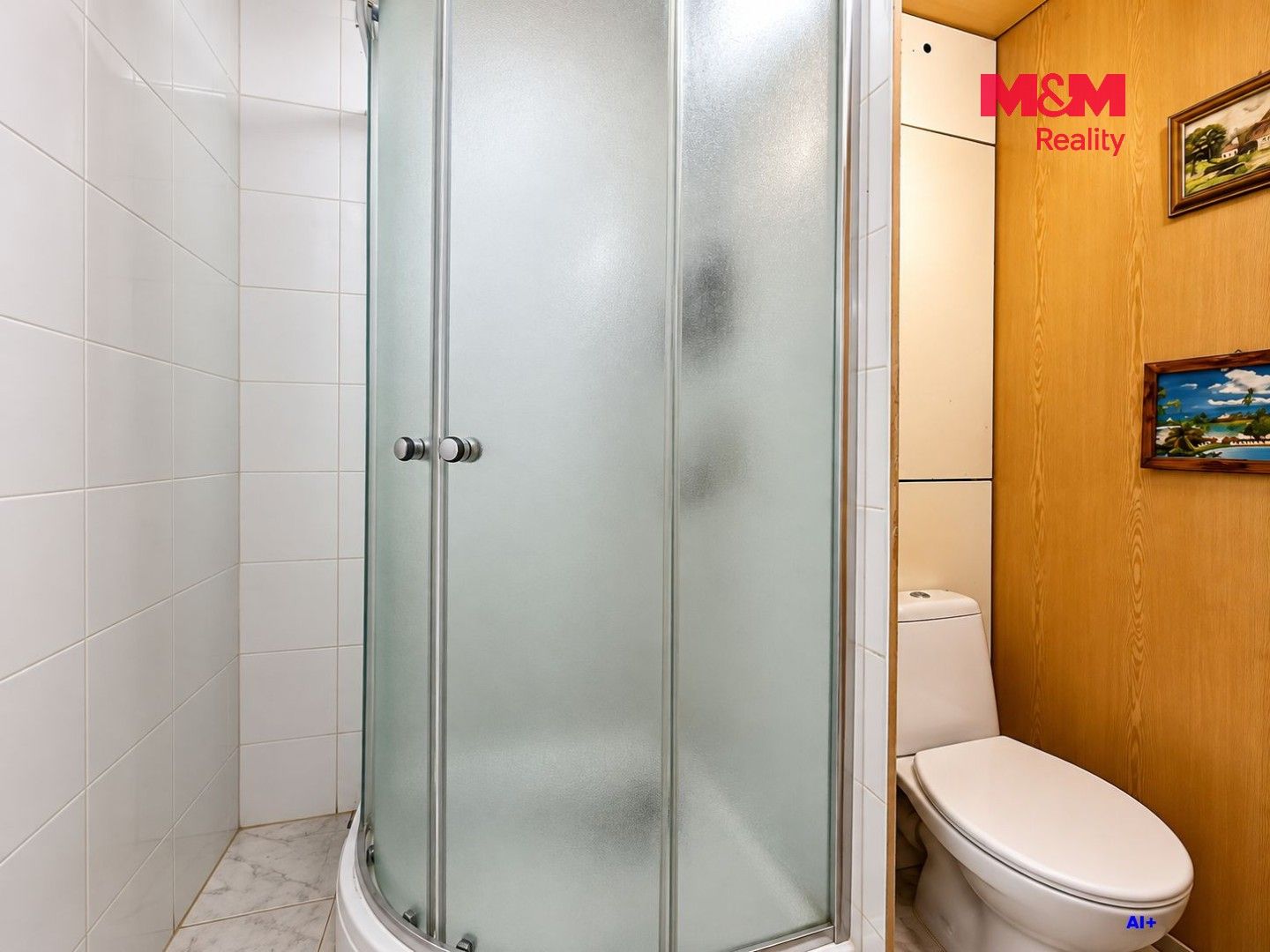Byt 1+1 · 39 m² · Mládežnická, Jirkov - 3