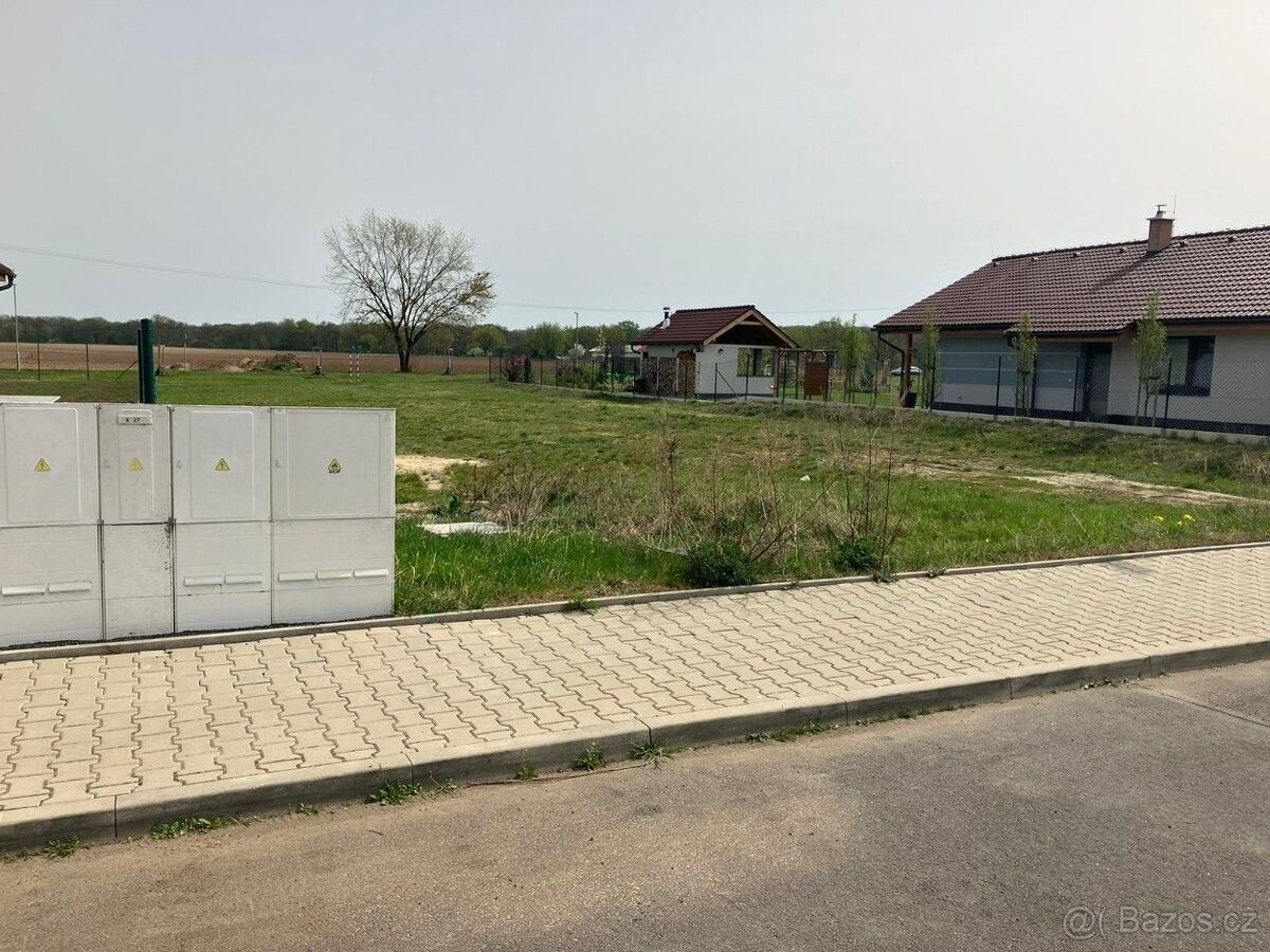 Prodej pozemek pro bydlení - Roudnice nad Labem, 413 01, 1 150 m²