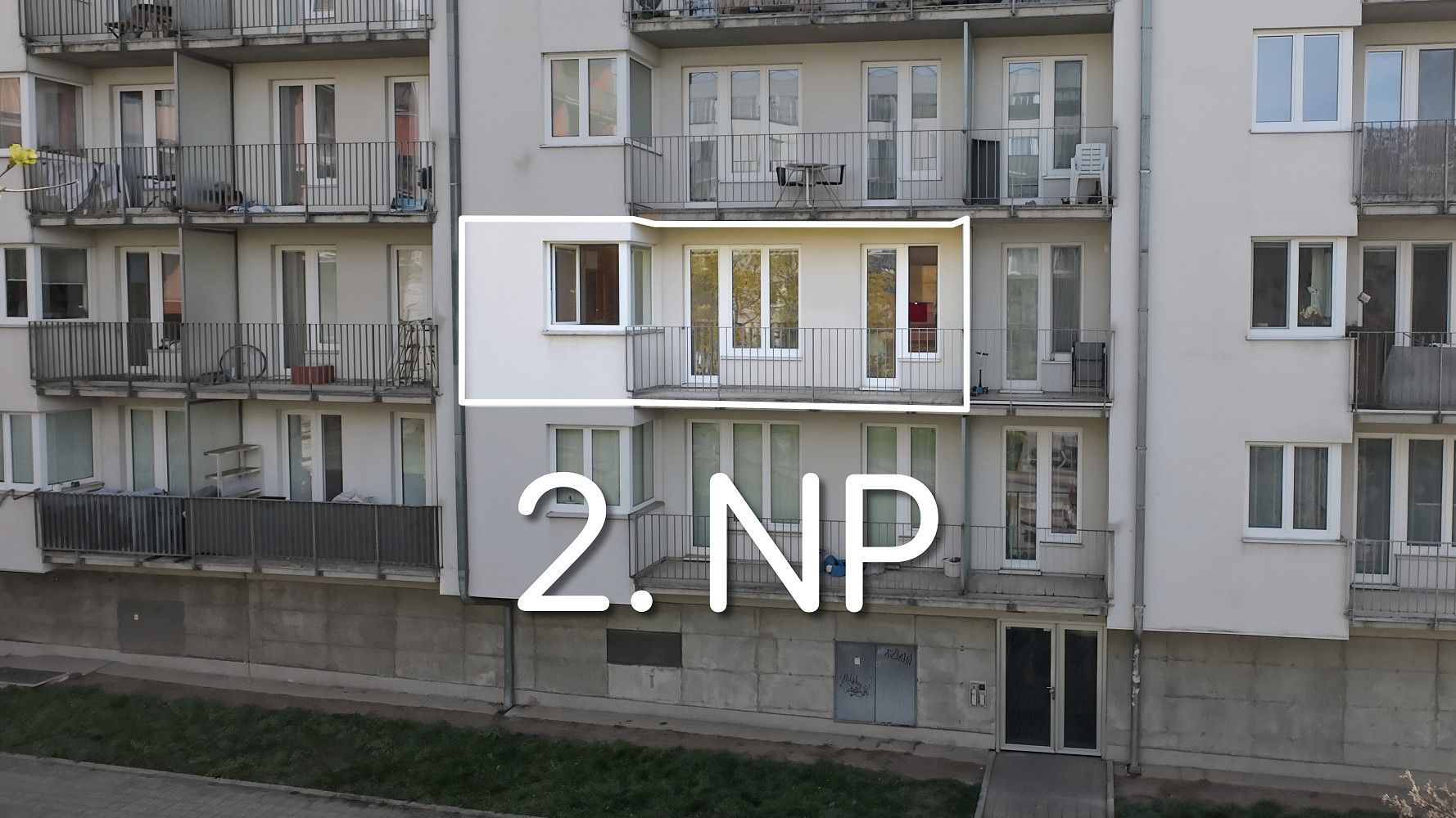 Prodej byt 2+kk - Praha - Strašnice, okres Praha 10, Hlavní město Praha, 48 m² - 5