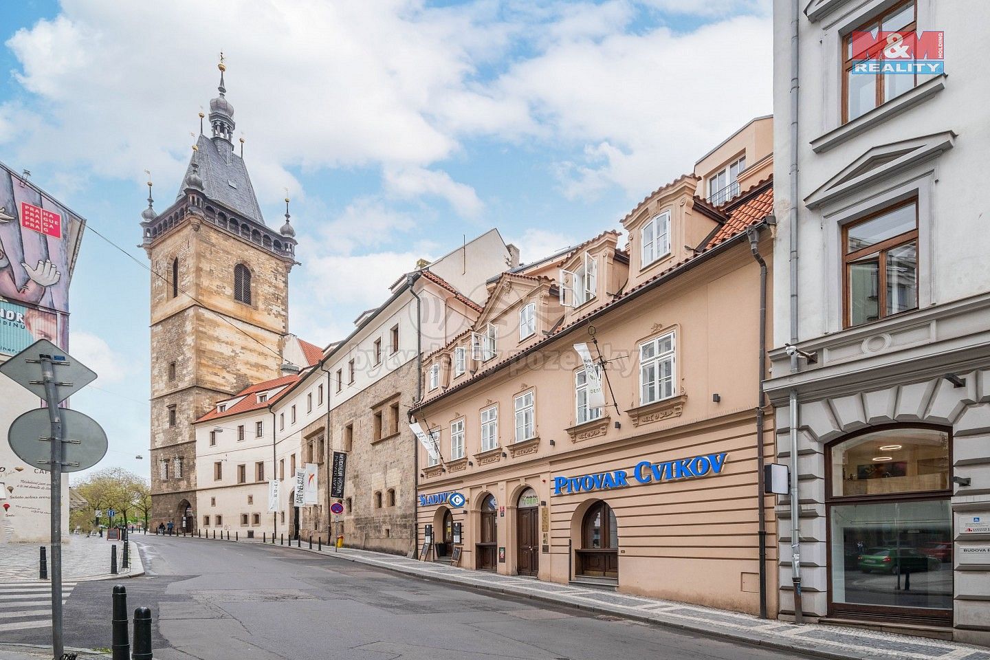 Kancelář, 171 m²