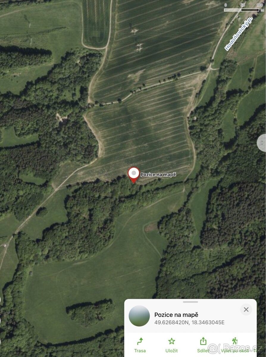 Pronájem pozemek pro bydlení - Baška, 739 01