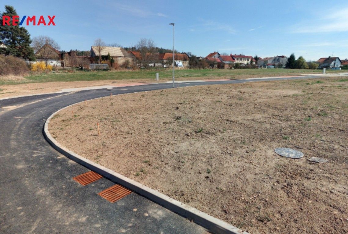 Prodej pozemek pro bydlení - Písek, 1 m²