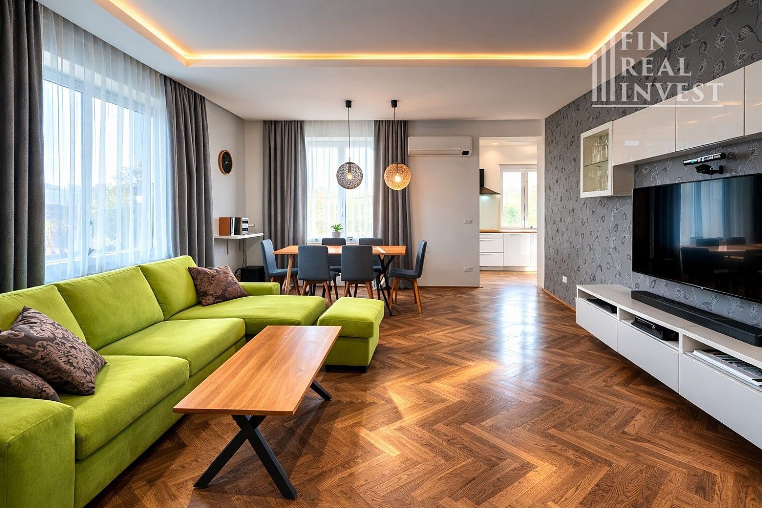 3+1, Olomouc - Řepčín, Olomoucký kraj, 101 m² - 2