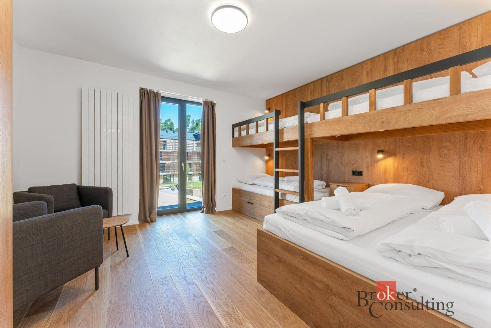 Prodej byt 3+kk - Lipno nad Vltavou, 97 m² - 5