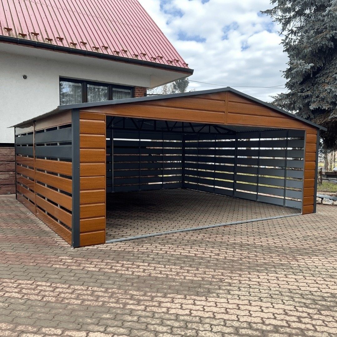 Prodej garáž - Karlovice, 763 02