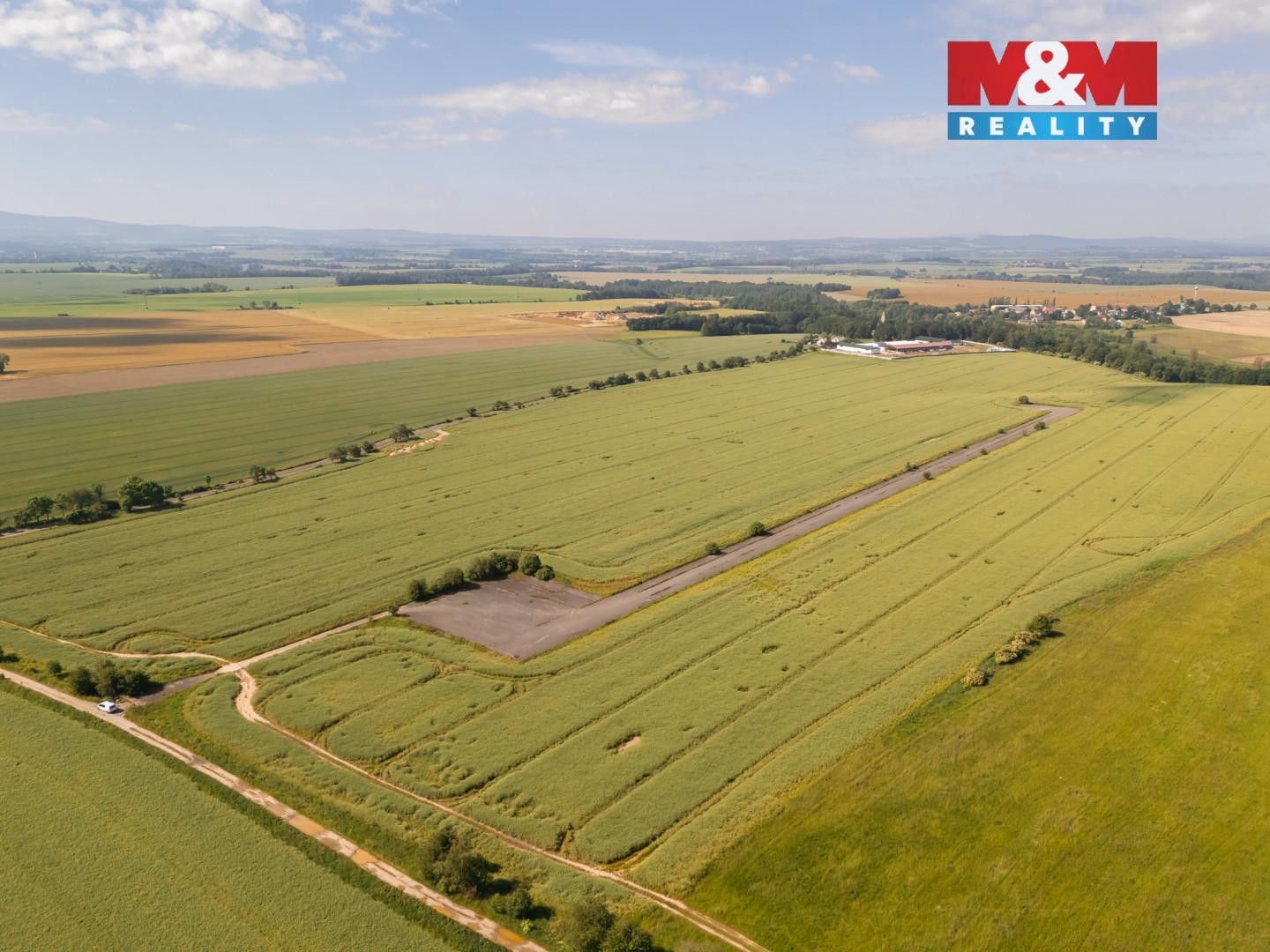 Prodej zahrada - Milhostov