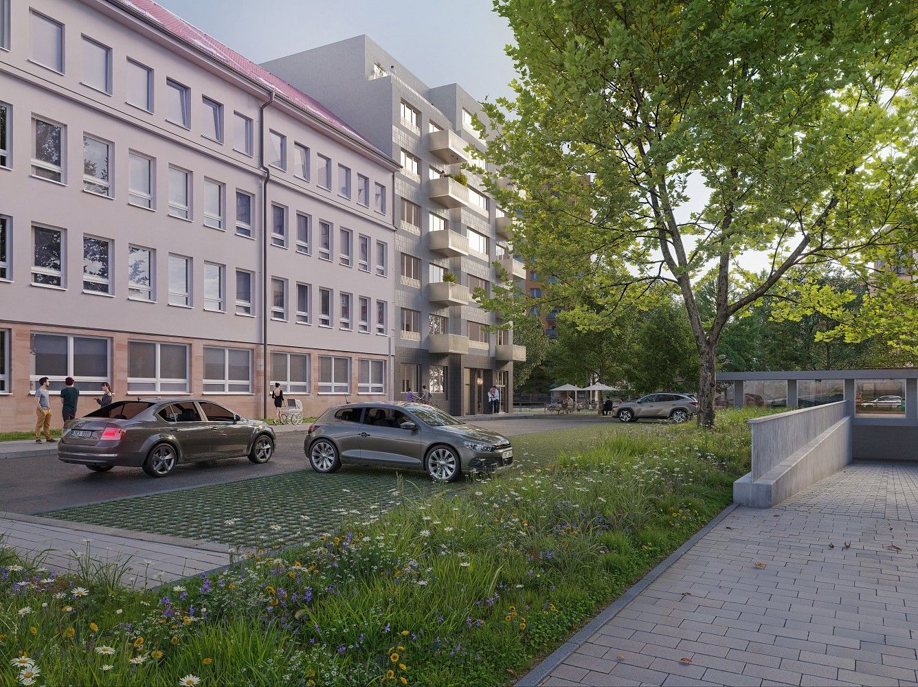 Prodej byt 1+kk - Pardubice, Pardubický kraj, 36,3 m² - 5