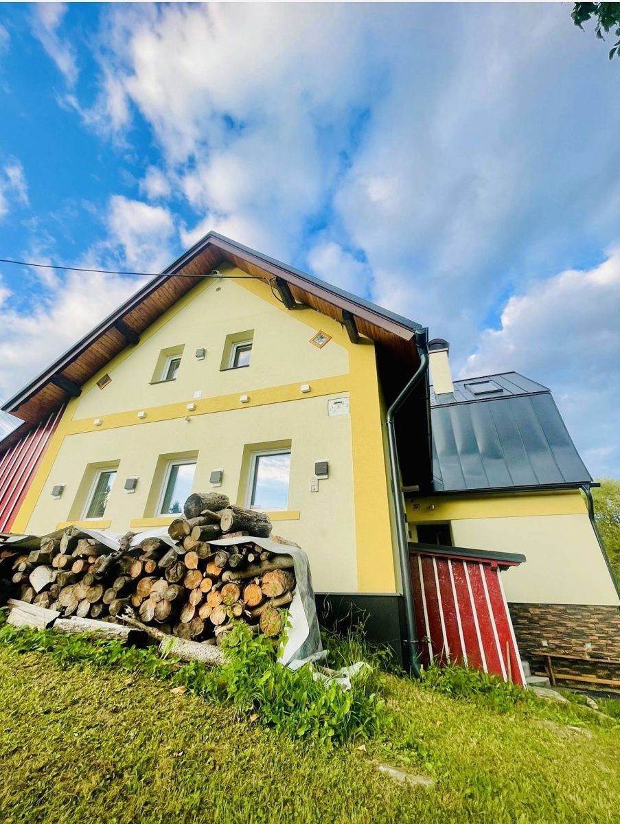 Chaty, Zlatá Olešnice - Zlatá Olešnice Navarovská, Liberecký kraj - 1