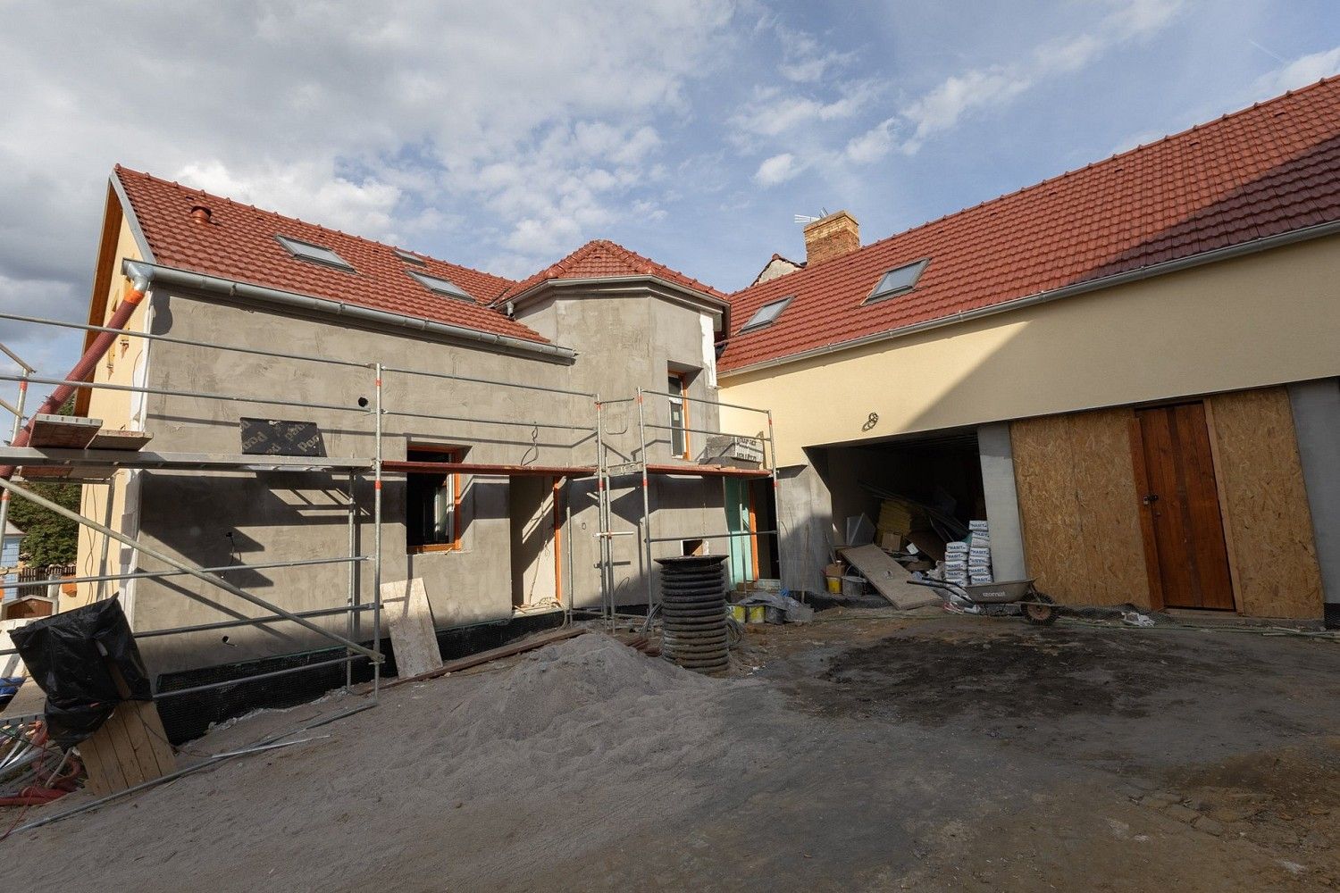 2+kk, Plzeň - Božkov, okres Plzeň-město, Plzeňský kraj, 56 m² - 1