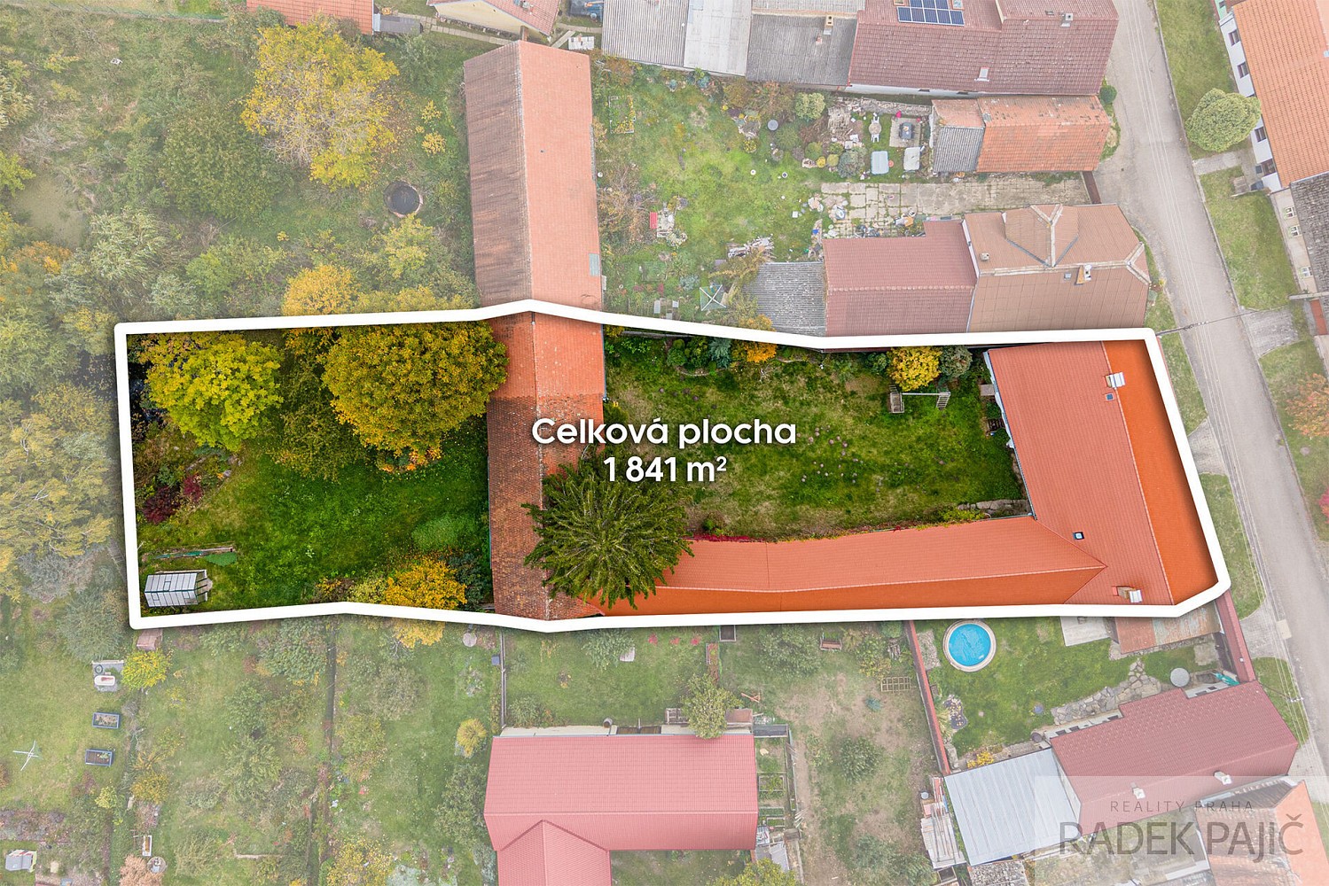 Rodinný dům · 1 127 m² · Neustupov, okres Benešov - 3