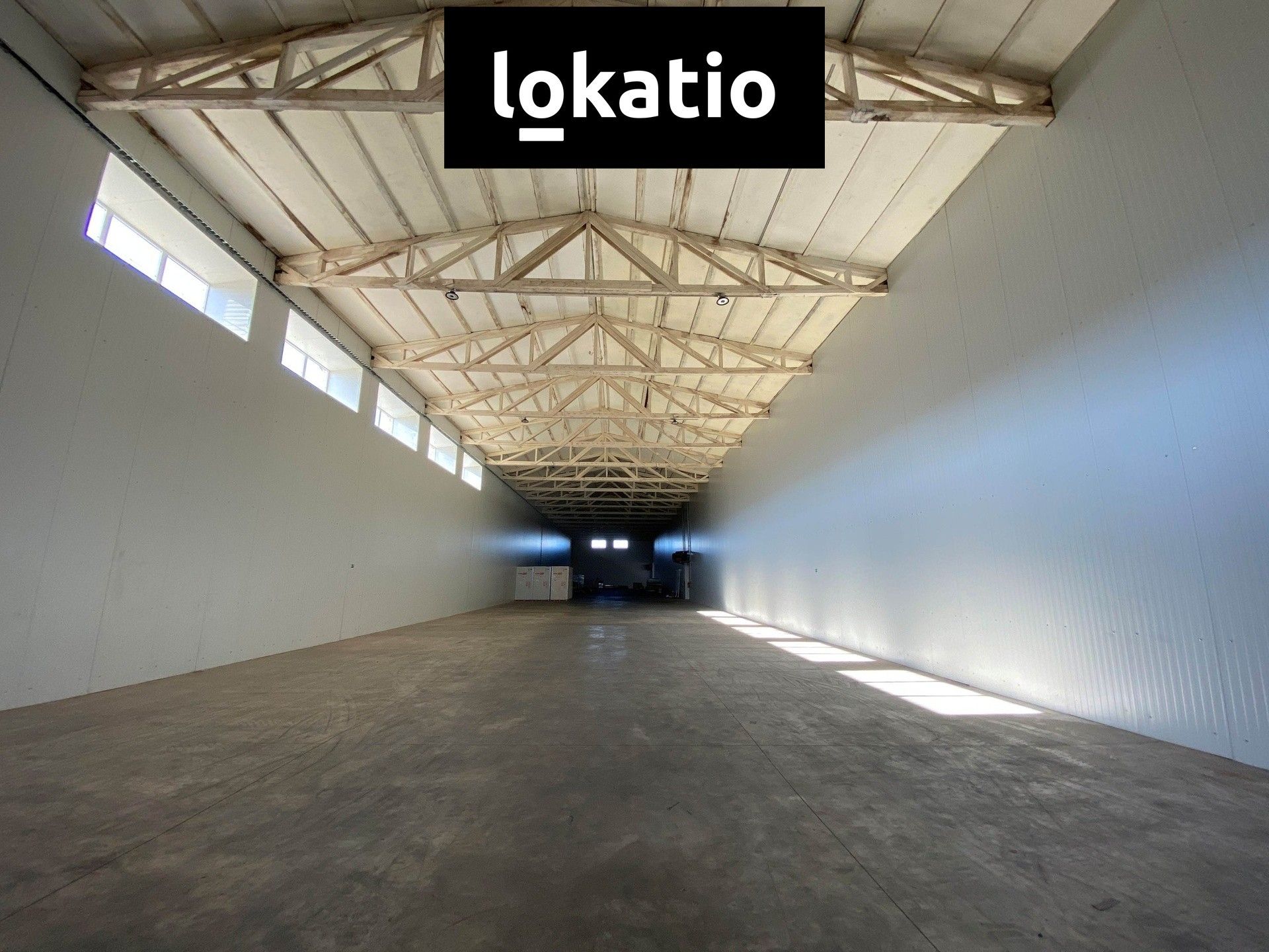 Sklady, Olomouc, 1 300 m² - 1