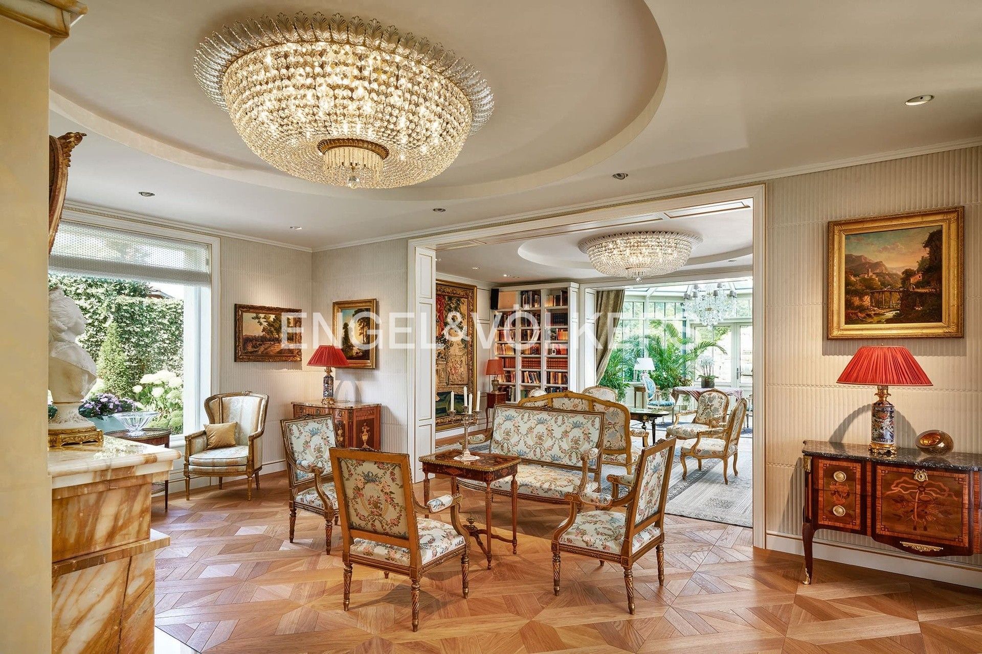 Vily, Nad Podbabskou skálou 265, Praha Lysolaje, 606 m² - 2
