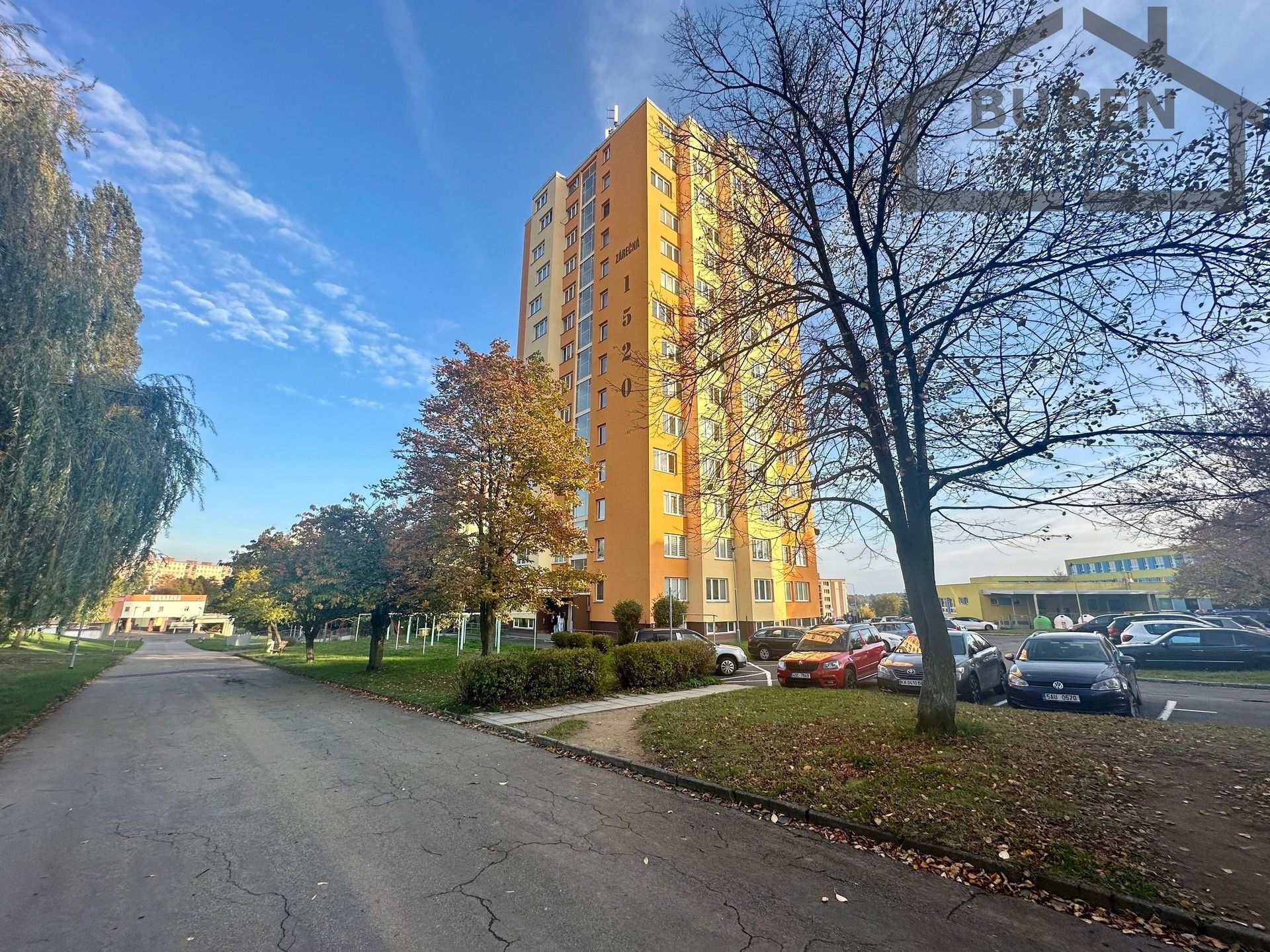 2+1, Zárečná 1520, Tachov, 53 m² - 2