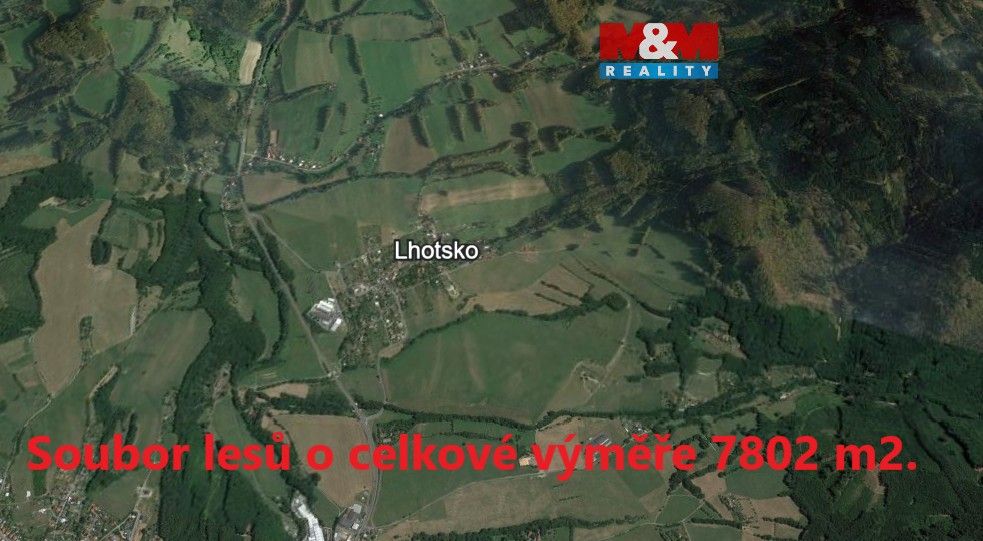 Pozemky pro bydlení, Vizovice, 763 12