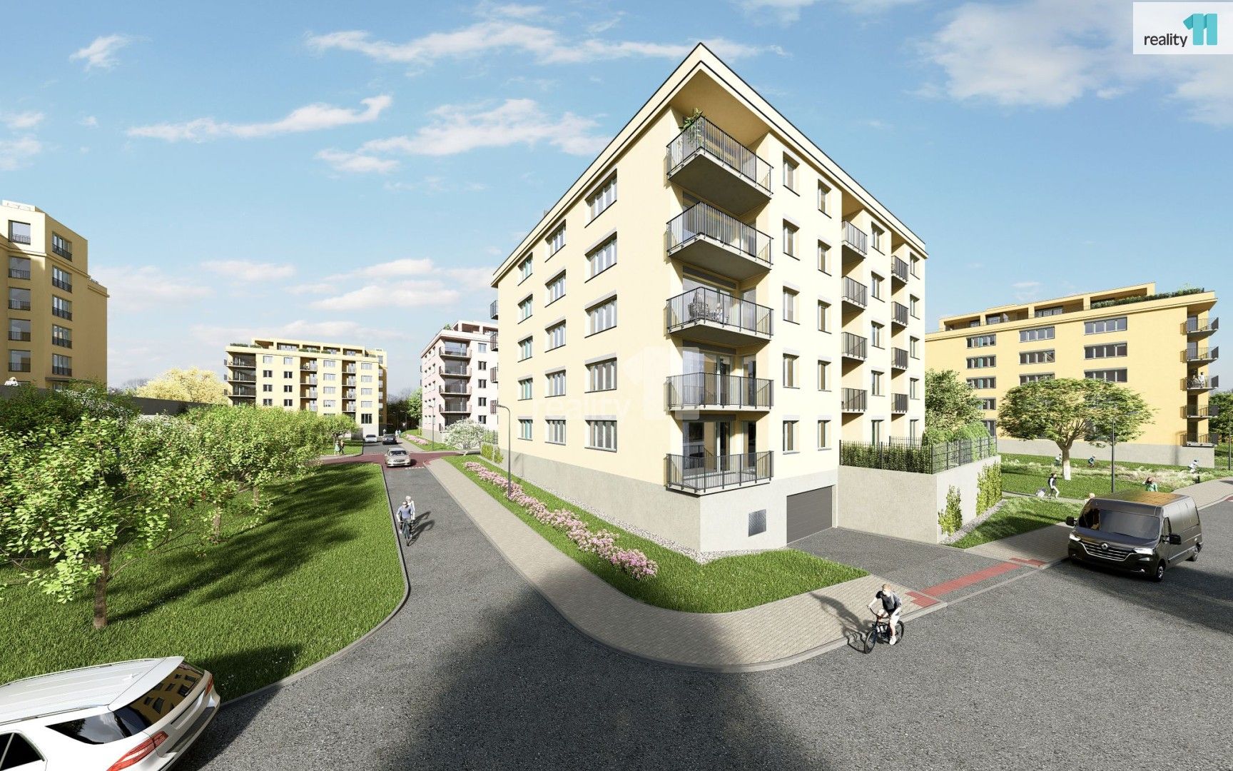 1+kk, Švermova, Liberec, 40 m²