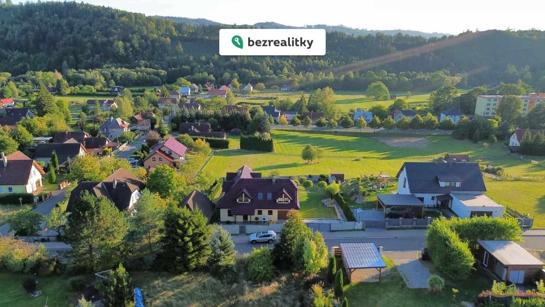 Rodinné domy, Dolní Bečva, 237 m² - 2