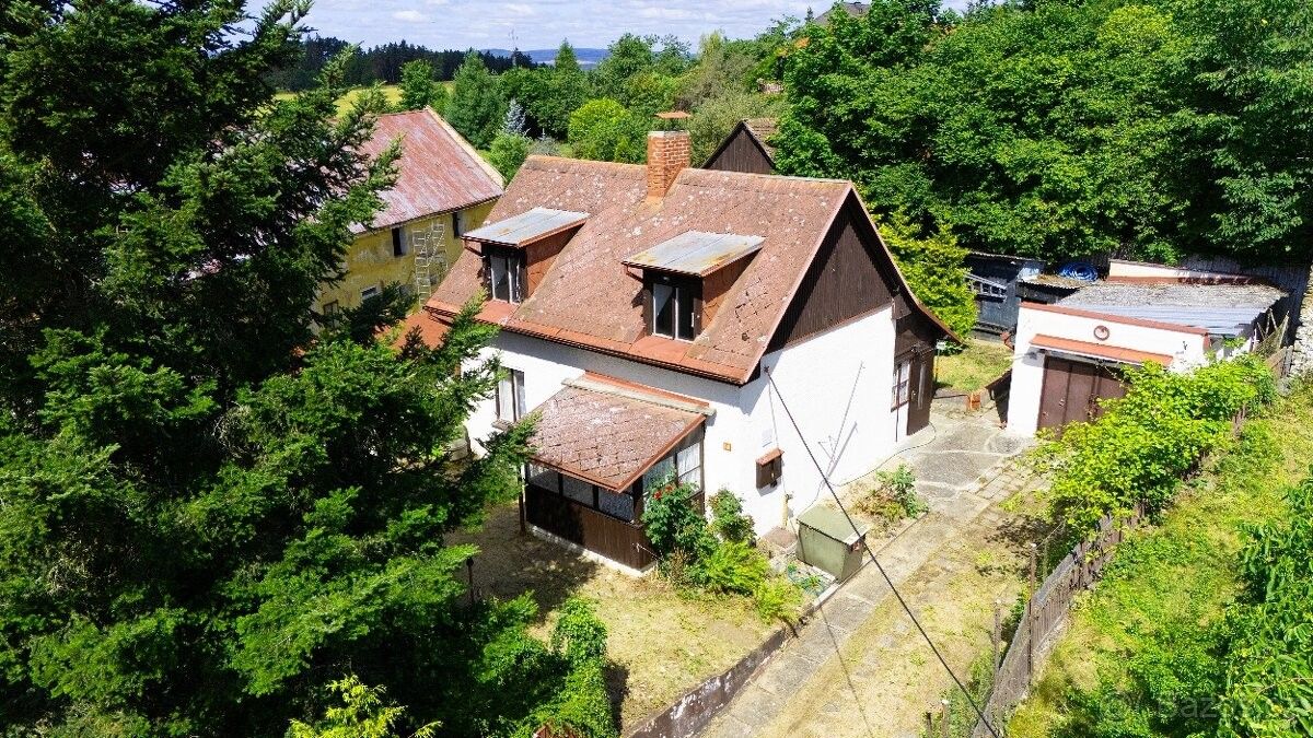 Rodinné domy, Planá u Mariánských Lázní, 348 15 - 2