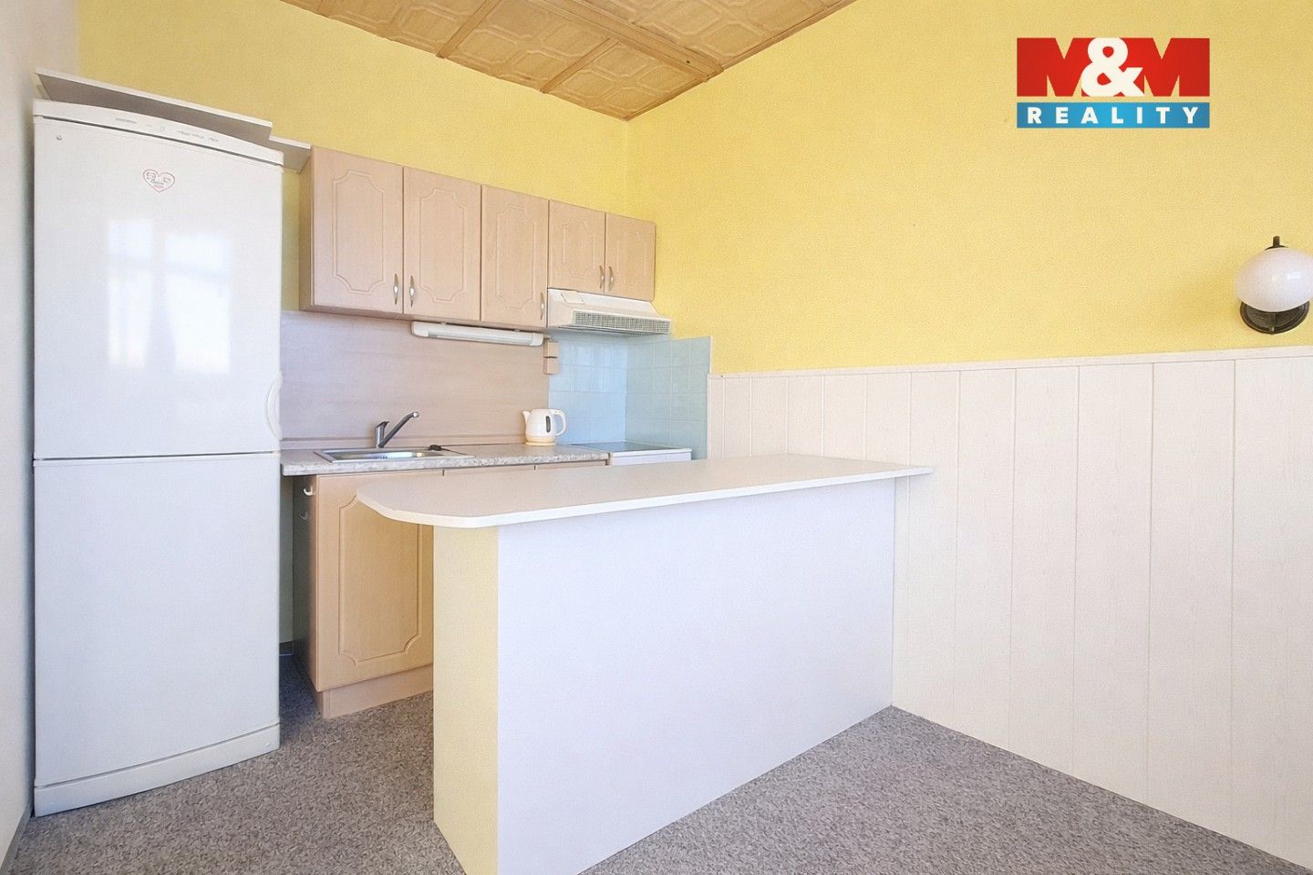 Pronájem byt 2+kk - Švédská, Jablonec nad Nisou, 39 m²