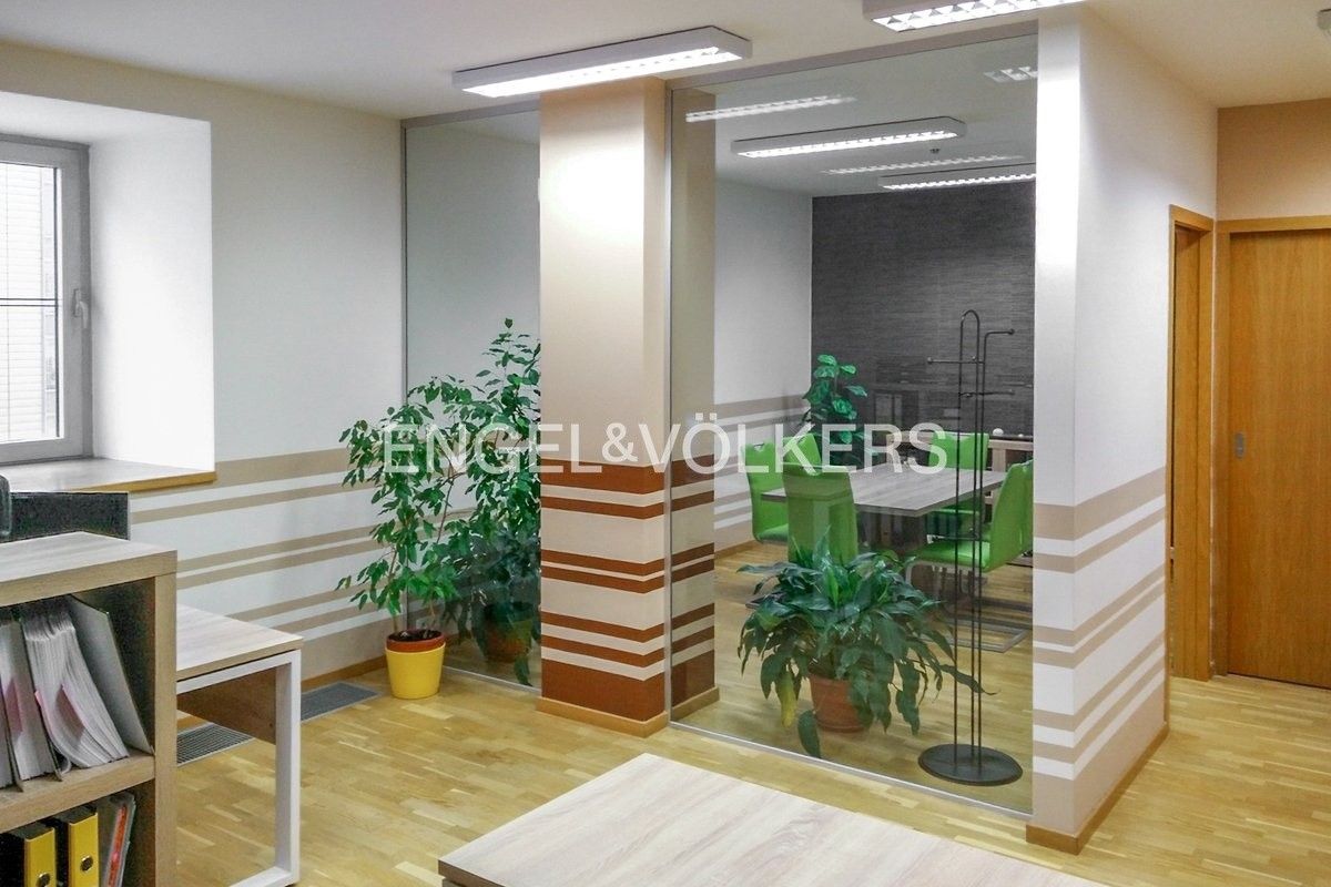 Pronájem kancelář - Korunní 810, Praha Vinohrady, 68 m² - 5