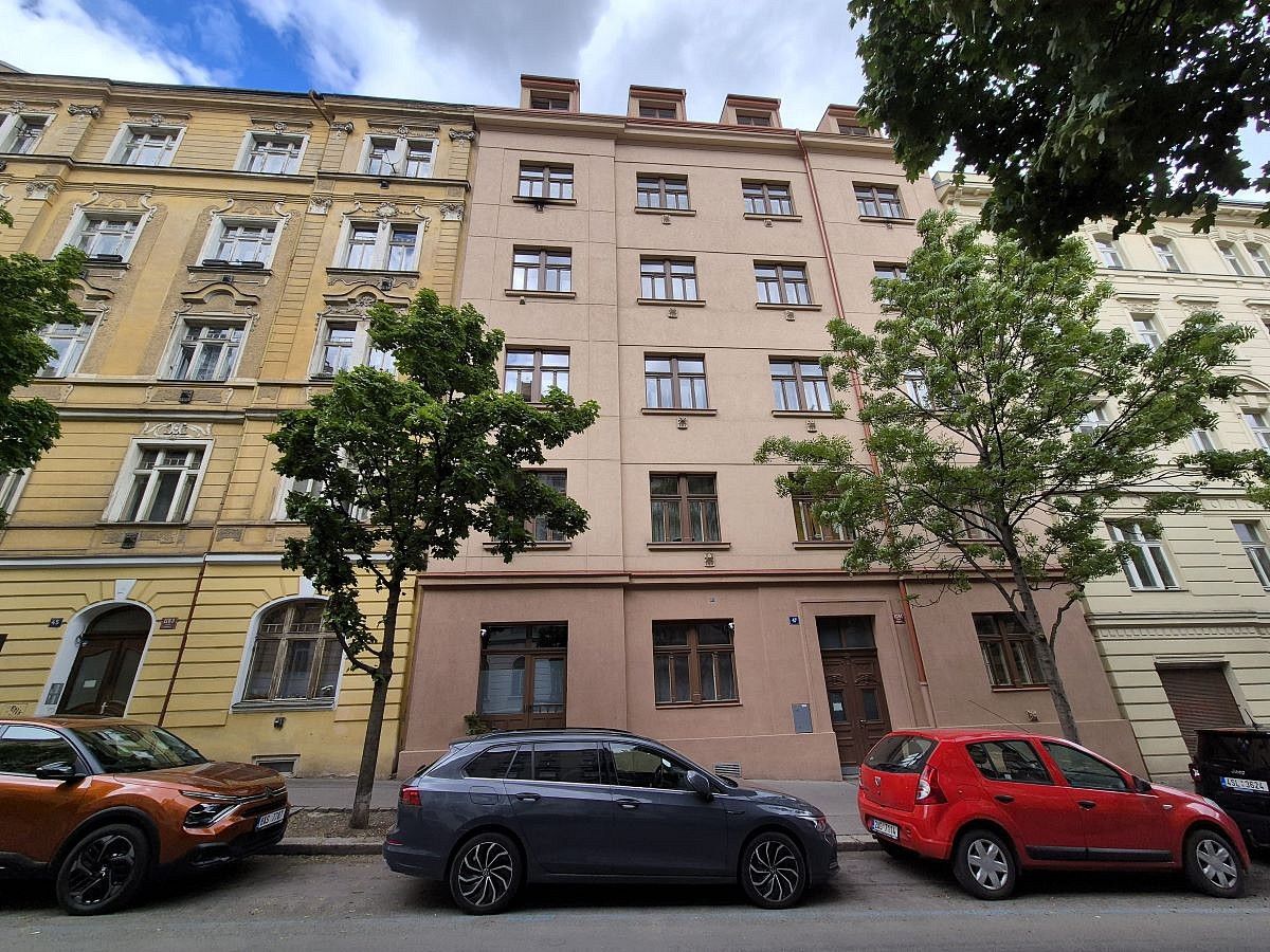 1+kk, Praha - Žižkov, okres Praha 3, Hlavní město Praha, 25 m² - 1