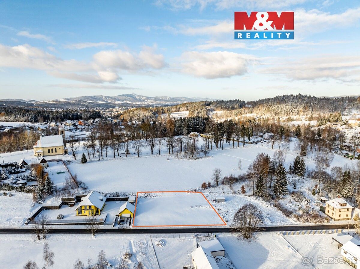 Pozemky pro bydlení, Nová Ves nad Nisou, 468 27