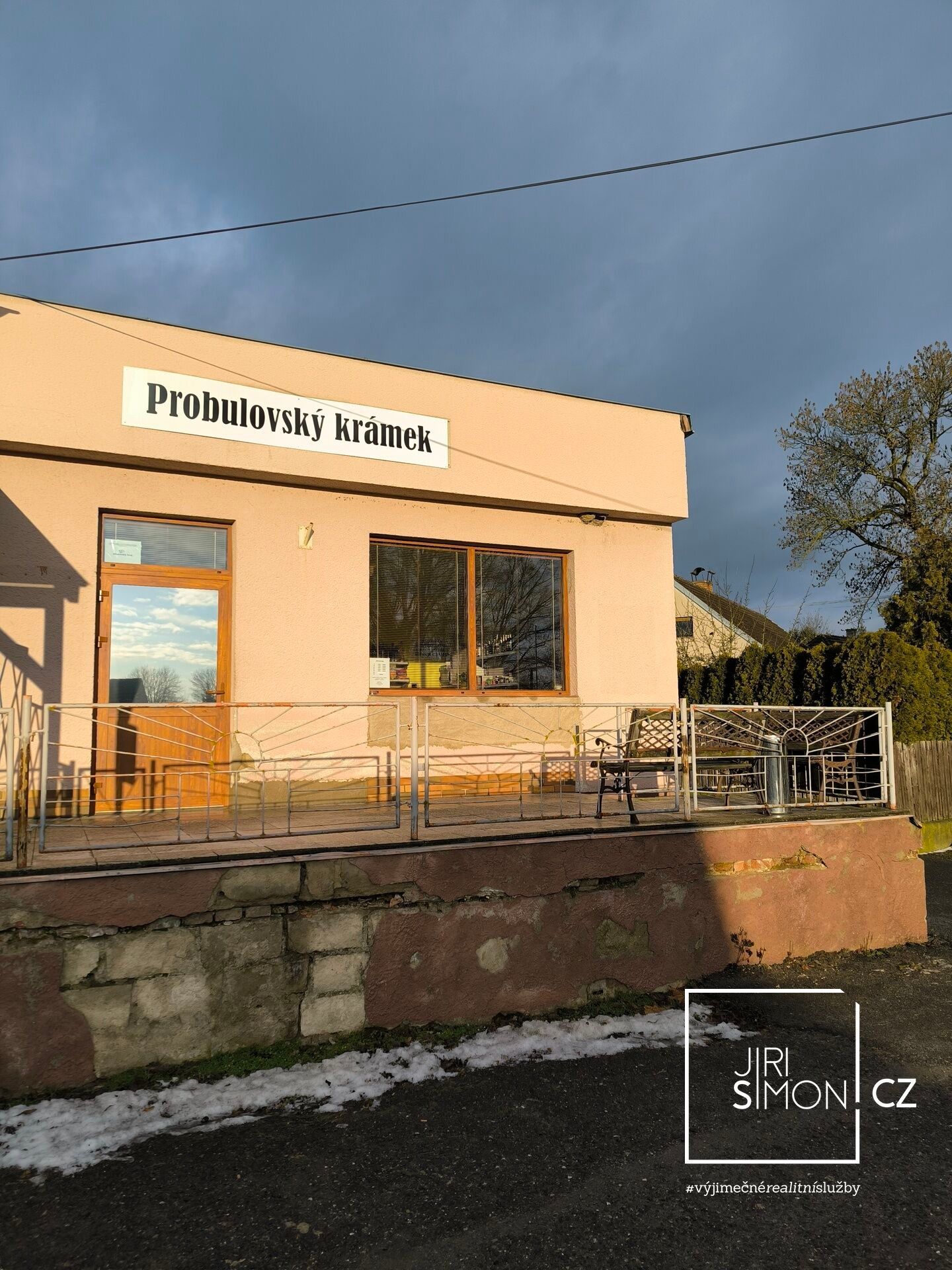 Obchodní prostory, Probulov, 85 m²