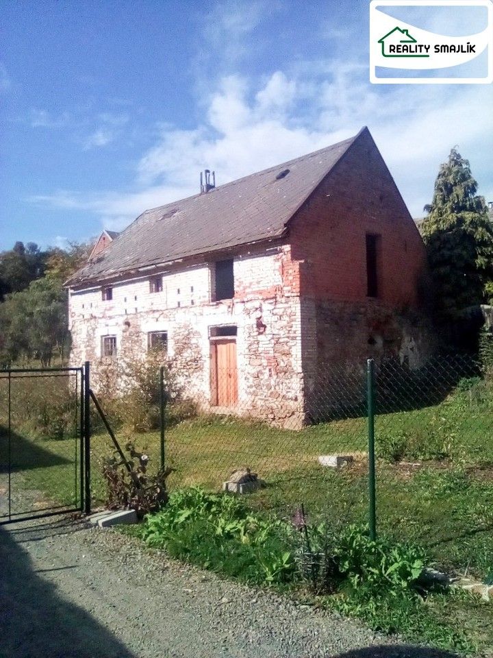 Prodej chata - Hoštěc, Teplá, 100 m²