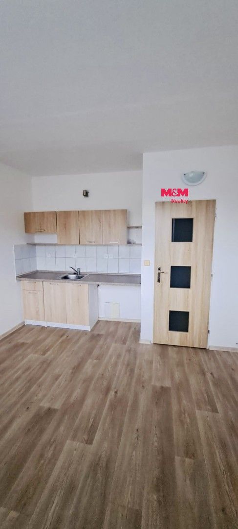 Byt 1+kk · 19 m² · Kamenická, Děčín - 1