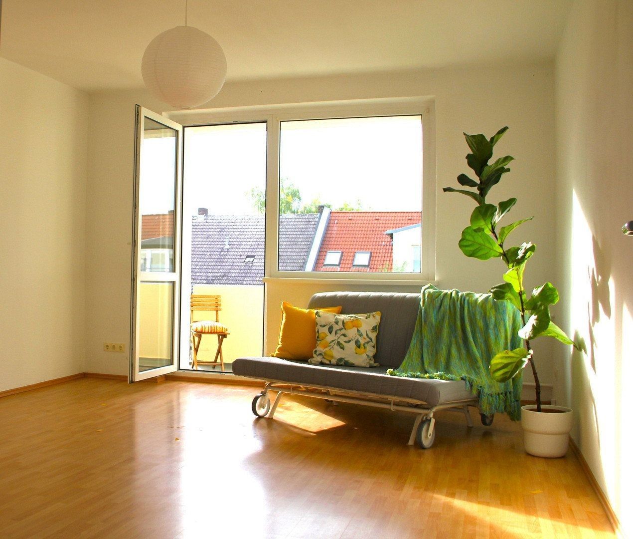 2+1, Berlin Gesundbrunnen Berlin 10557, 66 m² - 1