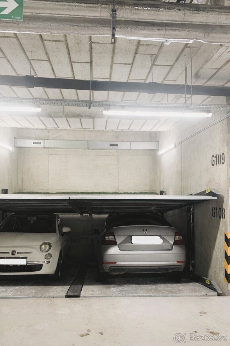 Pronájem garáž - Unhošť, 273 51