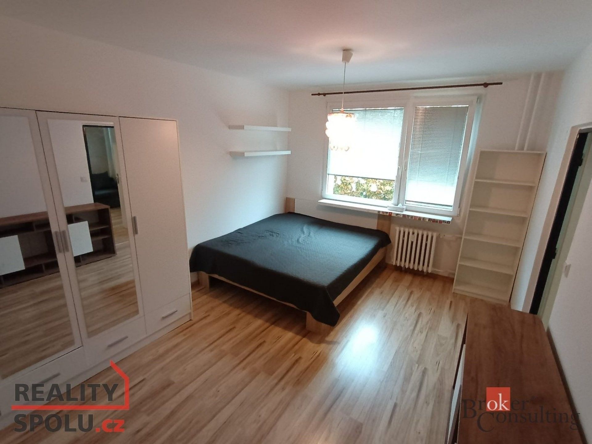 Pronájem byt 1+1 - Kyjická, Chomutov, 36 m²