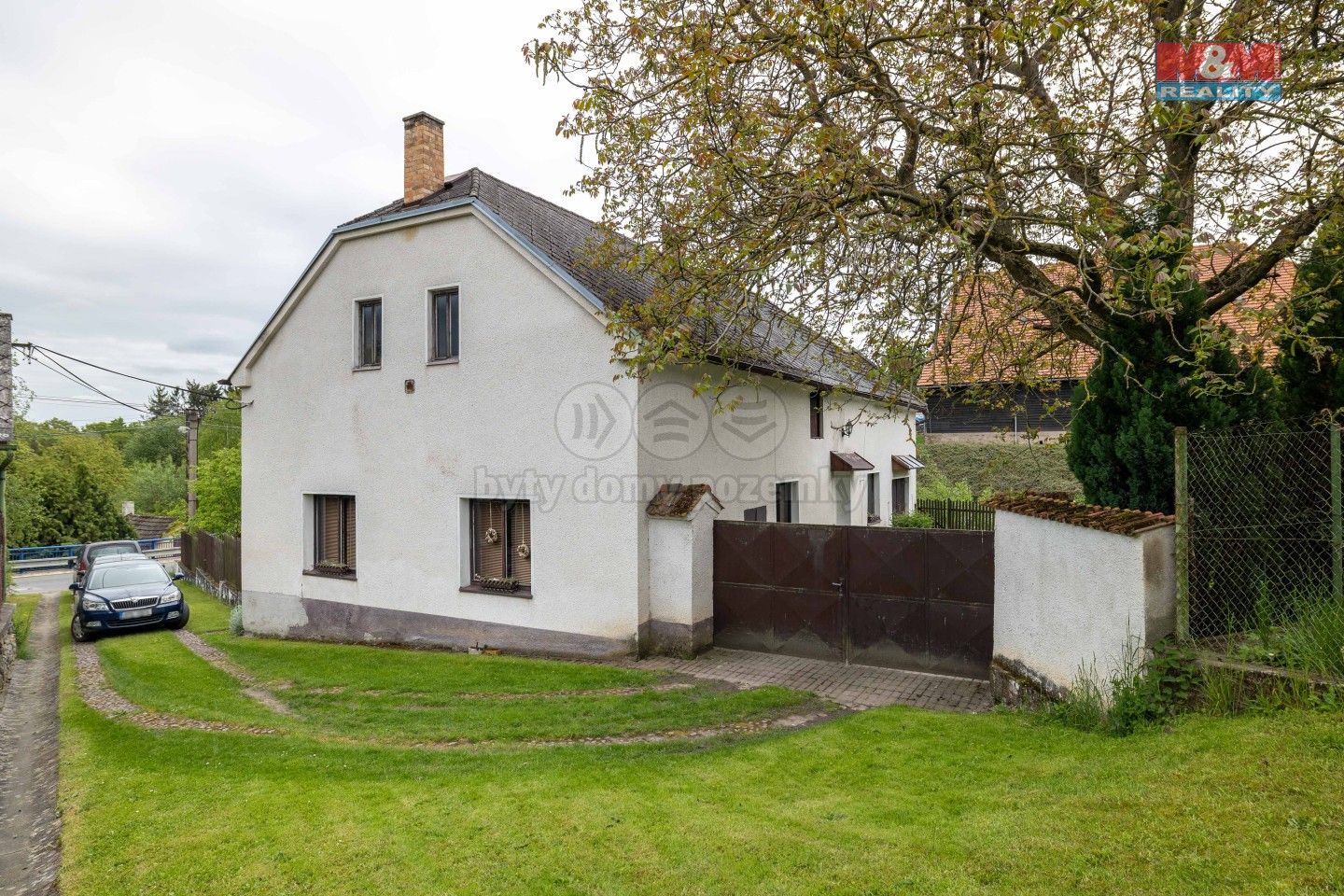 Prodej rodinný dům - Týniště, Malešov, 90 m²