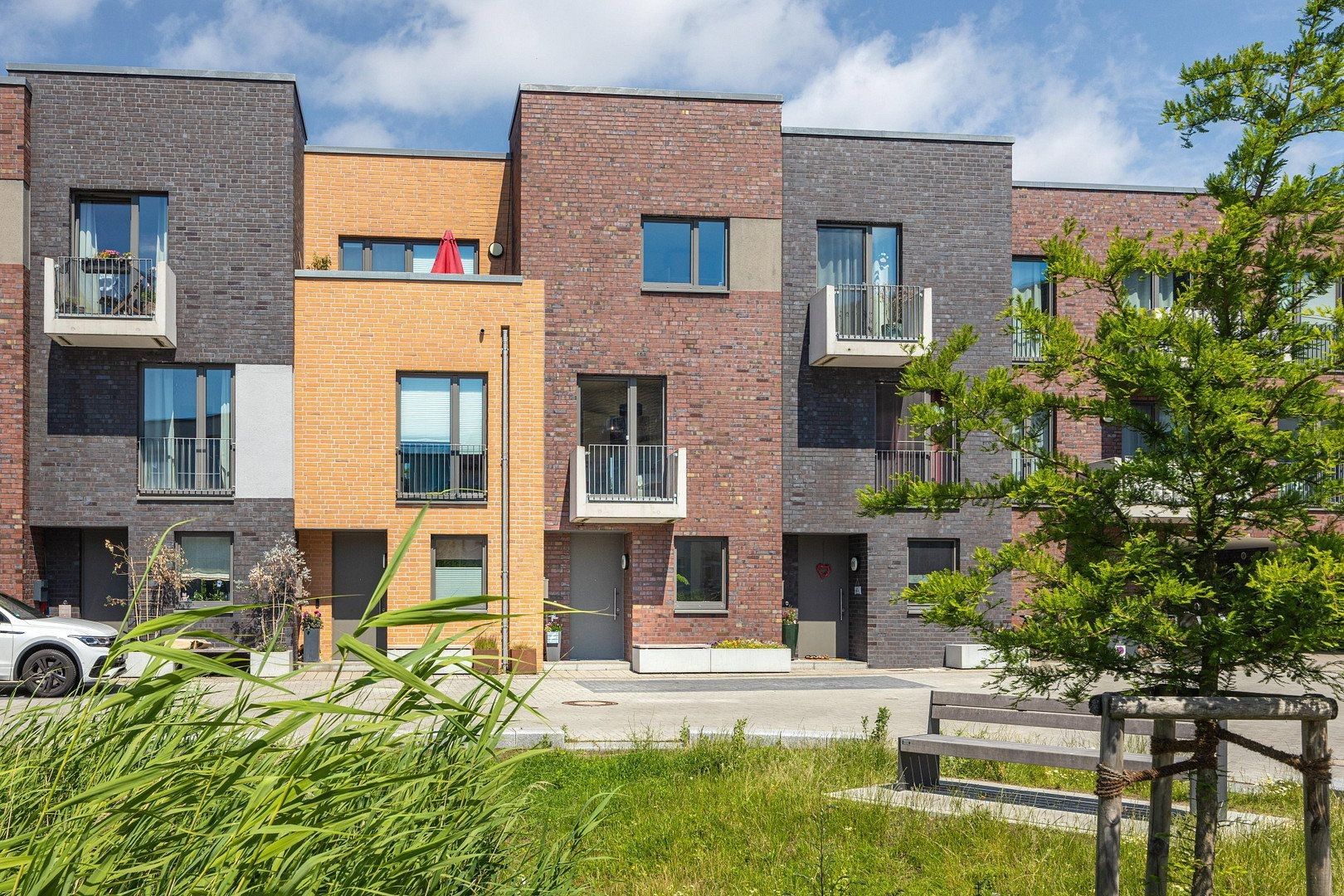 Rodinné domy, Kuehnbachring 61h Hamburg Jenfeld Hamburg 22045, 122 m² - 2
