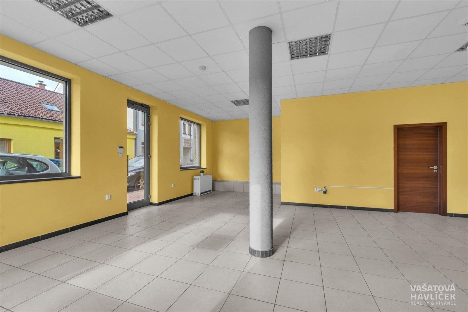 Obchodní prostory · 64 m² · Tůmy Přeloučského 1599, Přelouč - 4