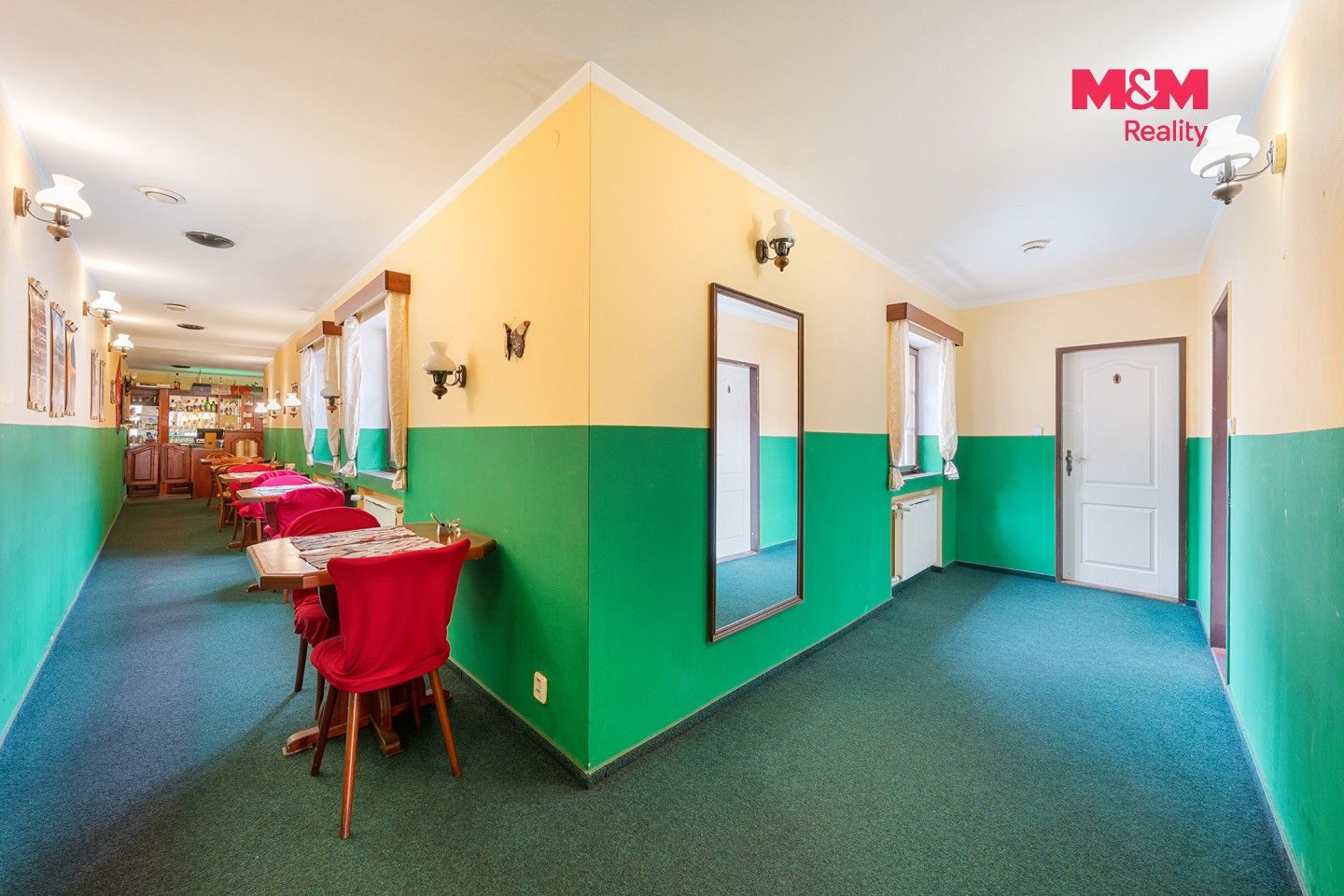 Rodinný dům · 500 m² · Boženy Němcové, Kadaň - 4