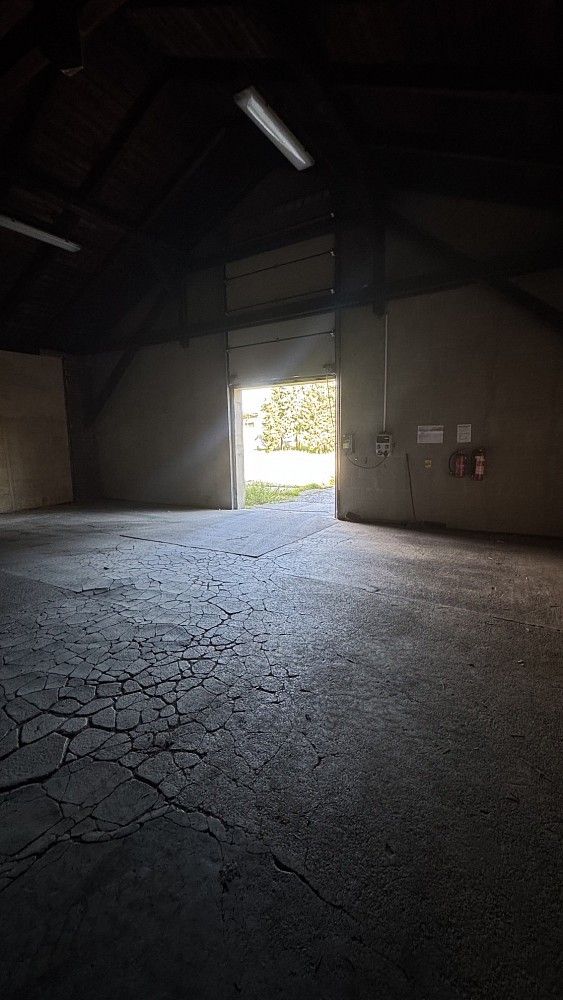 Sklady, Jana Palacha, Pardubice - Zelené Předměstí, 550 m² - 2