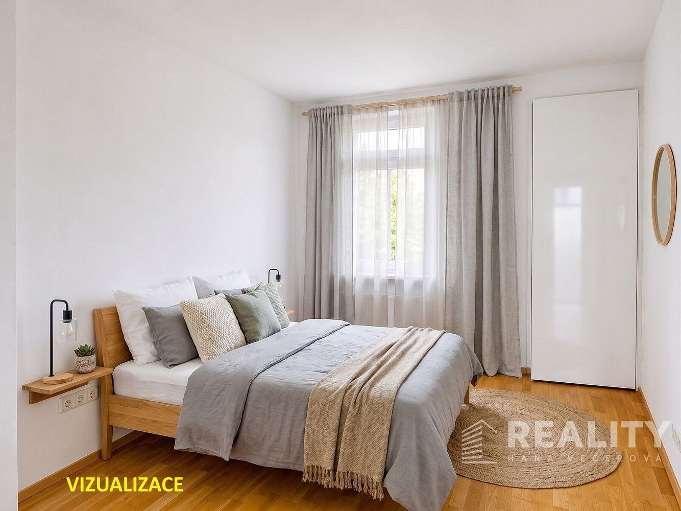 2+kk, Praha - Michle, okres Praha 4, Hlavní město Praha, 56 m² - 1