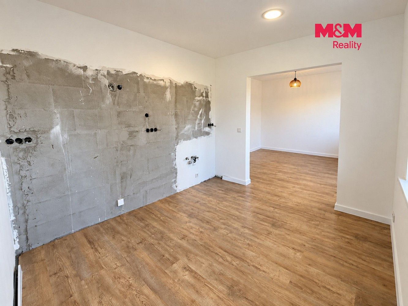 Prodej byt 3+1 - Zahradní, Hranice, okres Cheb, 76 m² - 5