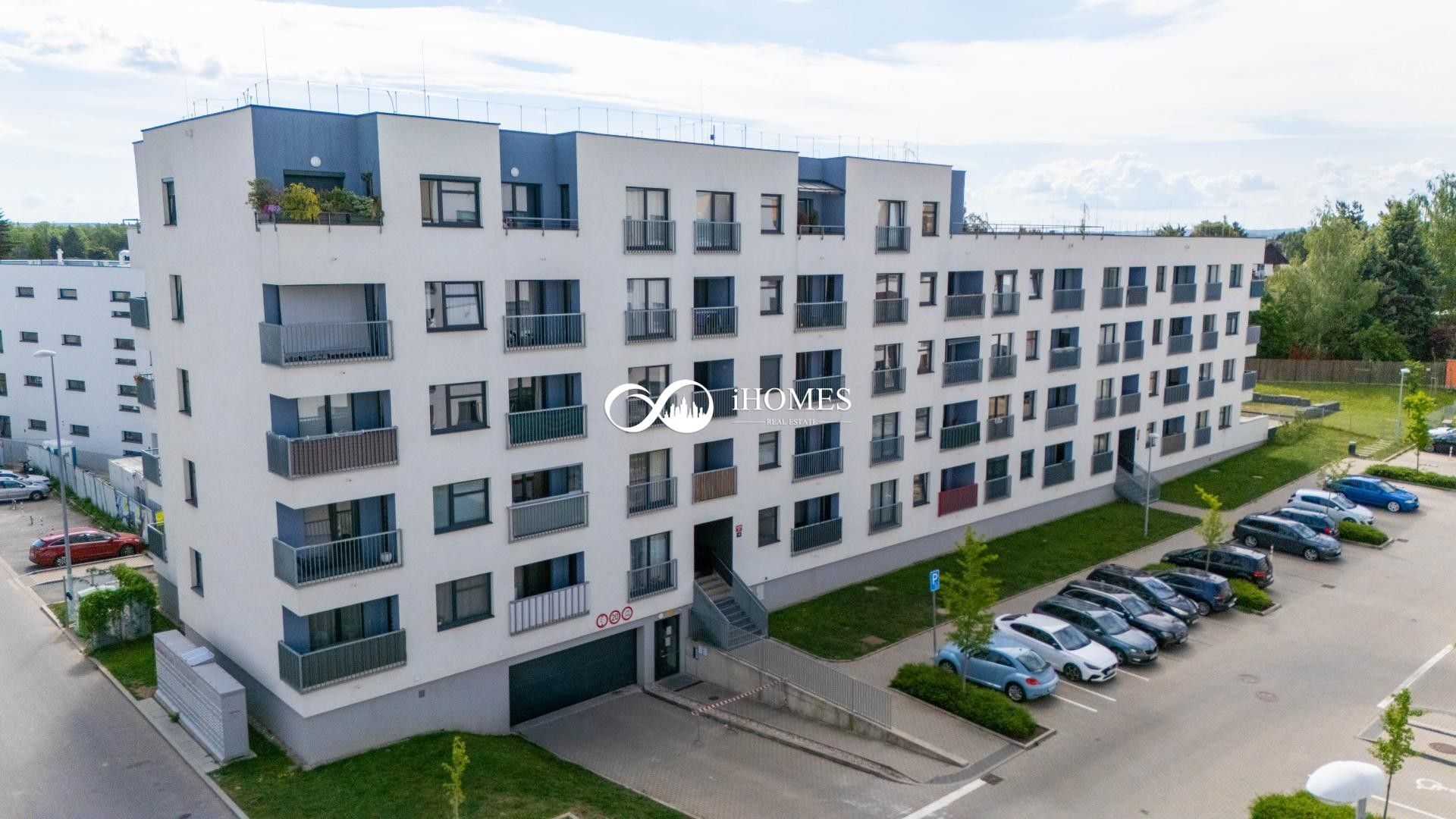 3+kk, Oty Bubeníčka, Praha, 83 m² - 2