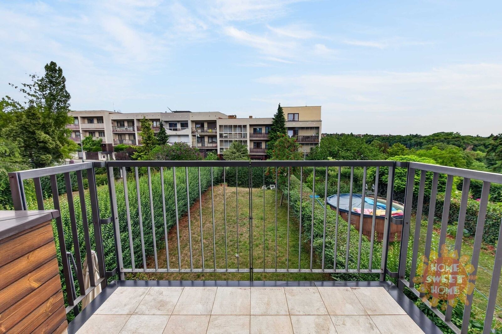 Pronájem byt 2+kk - Nad Okrouhlíkem 2365, Praha Libeň, 50 m² - 5