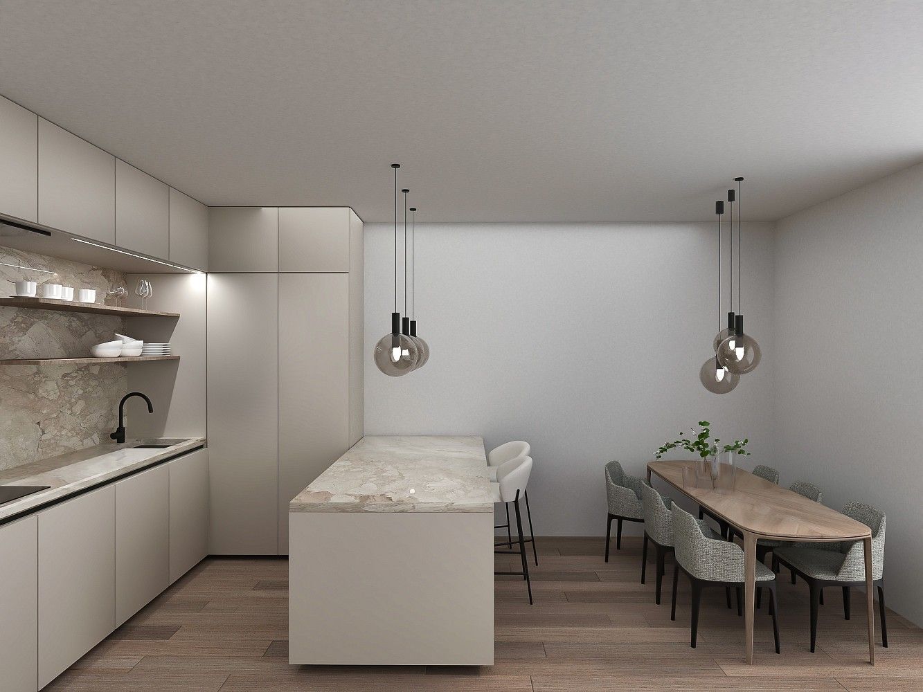 4+kk, Praha - Radotín, okres Praha 16, Hlavní město Praha, 78 m² - 1