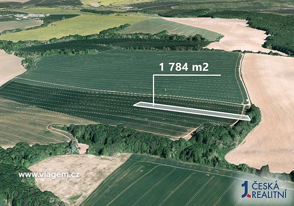 Prodej zemědělský pozemek - Mistřice, okres Uherské Hradiště, Zlínský kraj - 2