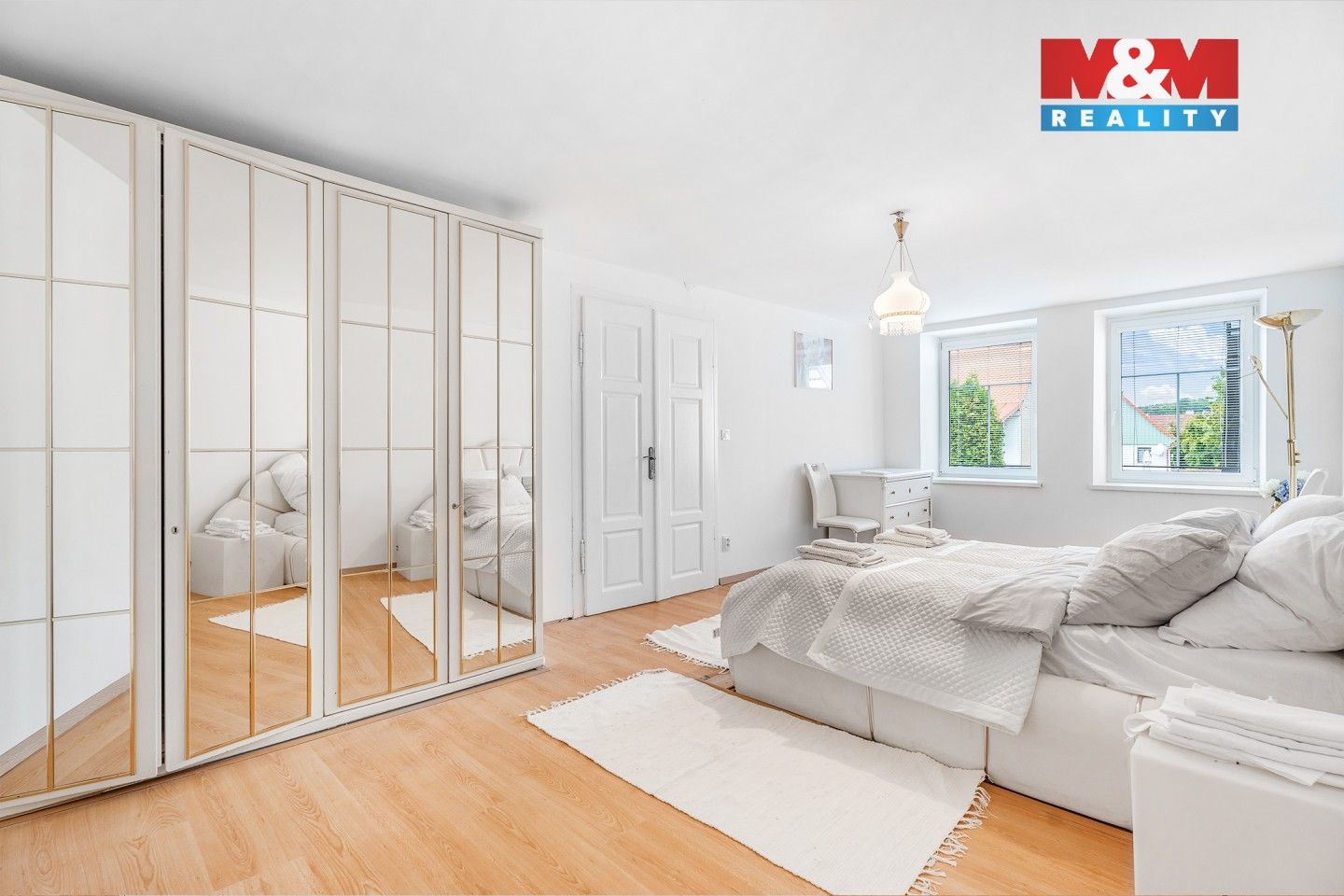 Činžovní domy, Sv. Čecha, Frýdlant, 120 m²