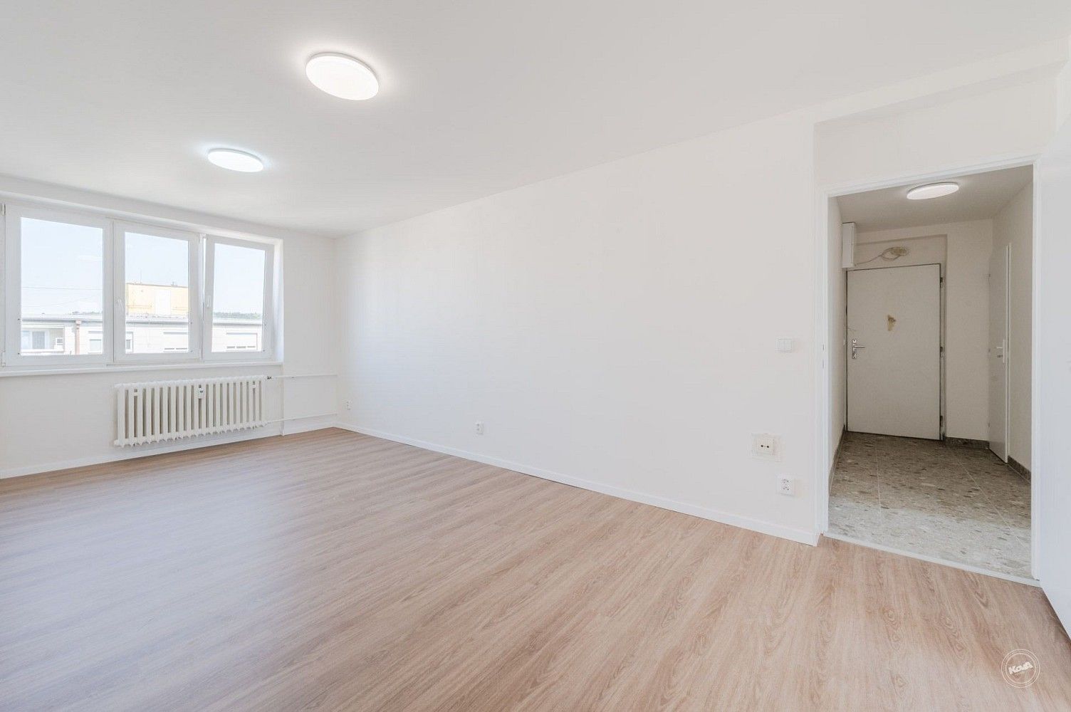2+1, Sokolovská, Praha 9 - Libeň, 52 m² - 1