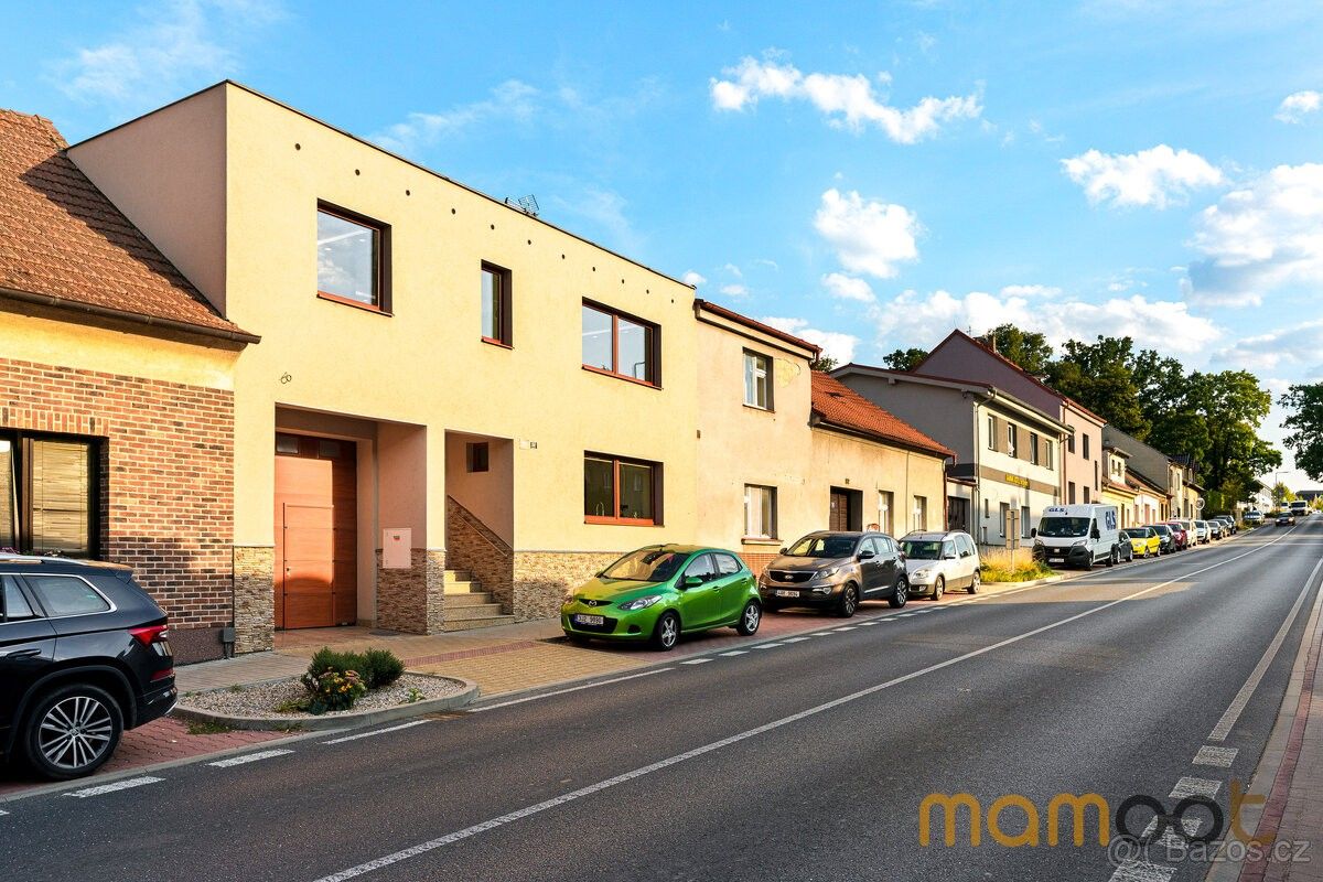 Rodinné domy, Brandýs nad Labem-Stará Boleslav, 250 01