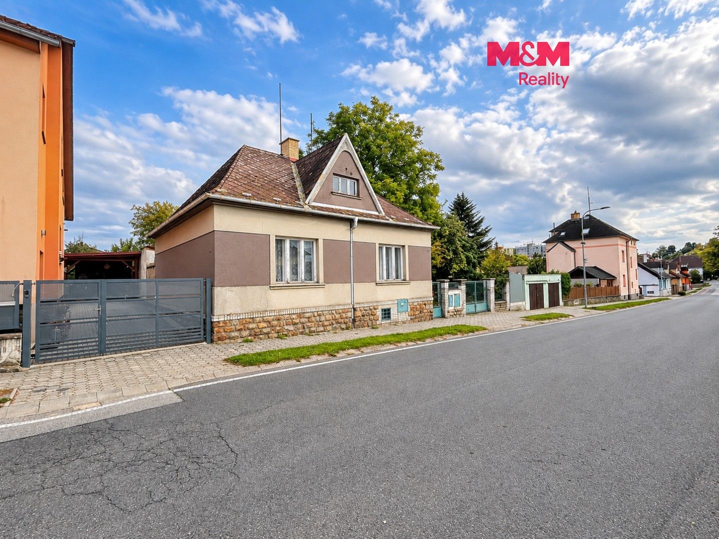 Rodinné domy, Weisova, Veselí nad Lužnicí, 95 m² - 1