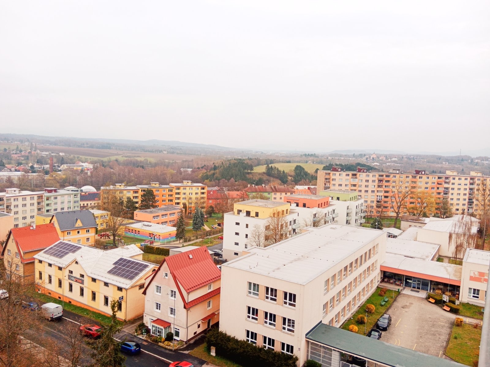 Byt 3+1 · 63 m² · Dvořákova 703, Karlovy Vary Stará Role - 3